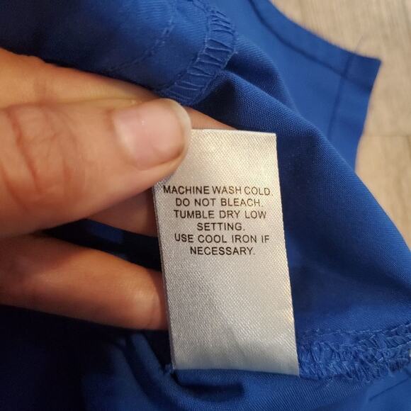 Activate by med couture womens 3xl scrub top - Picture 11 of 11